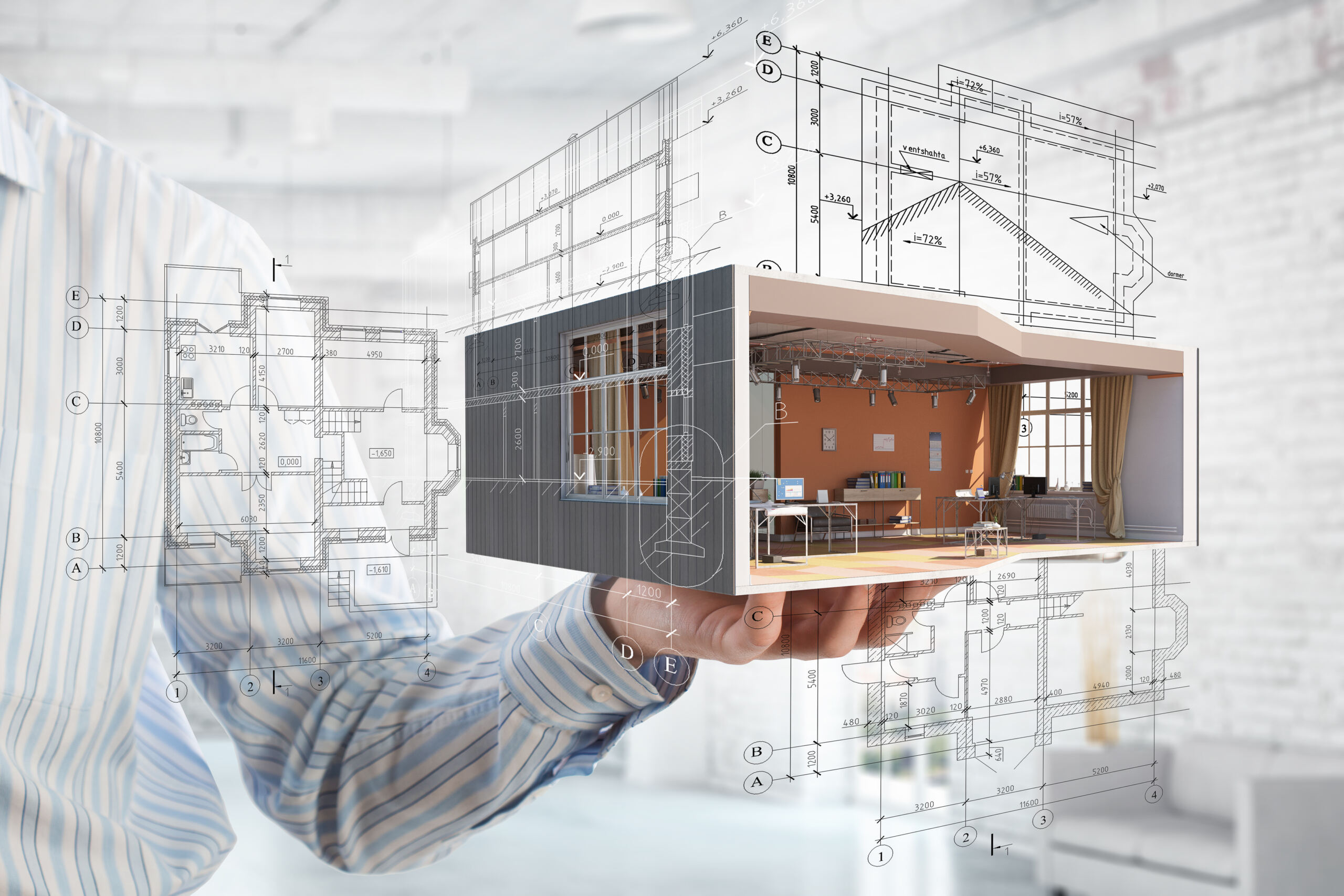 Considerations for Office Fit Out Solutions in Dubai