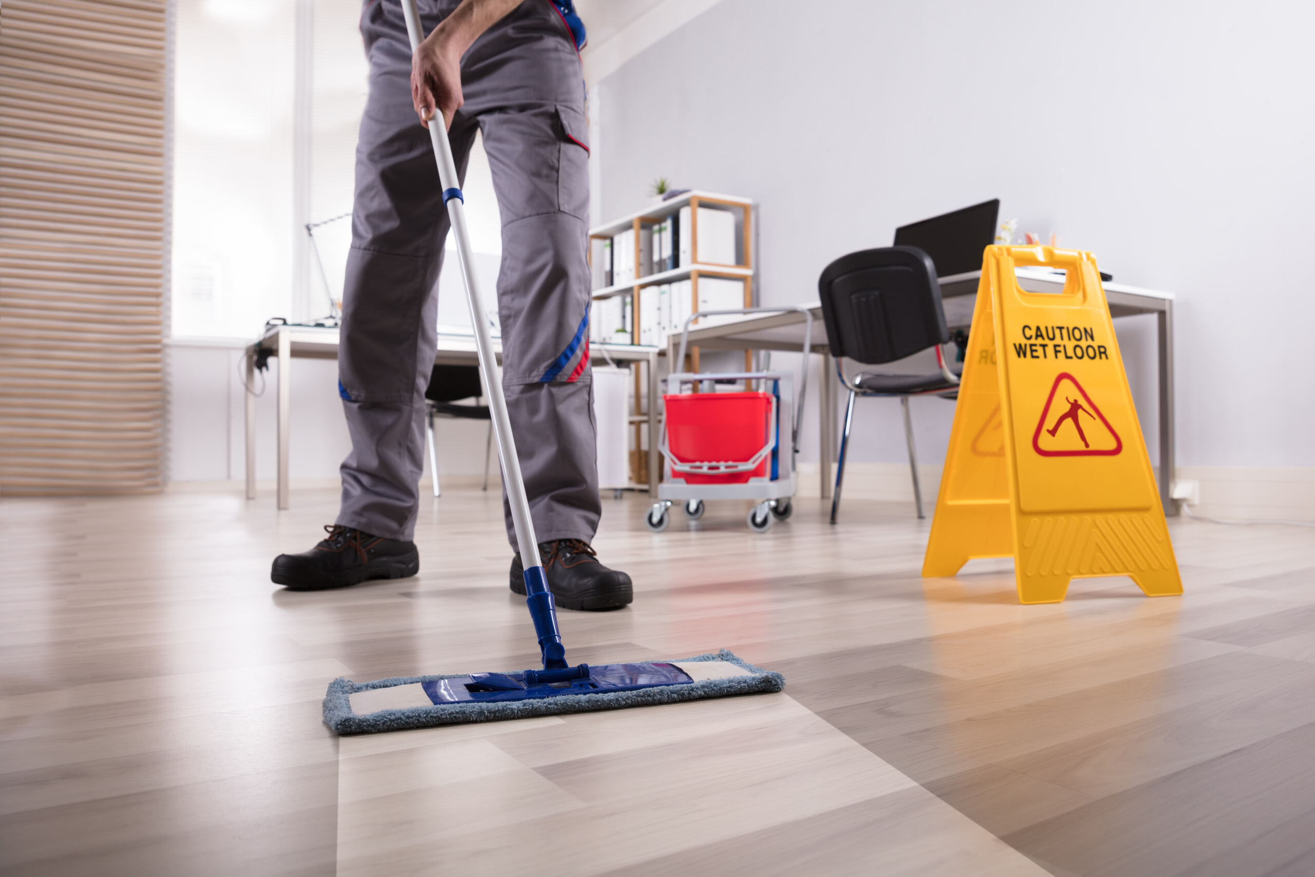 How to Choose the Best Office Fit Out Flooring