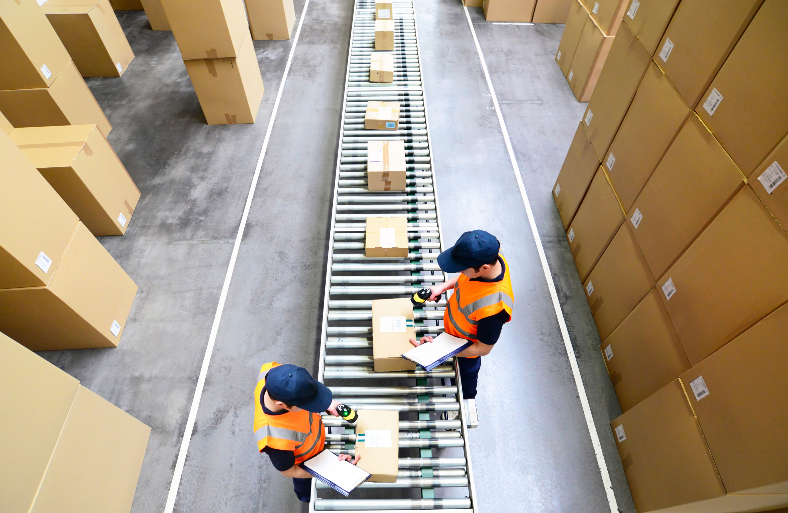 What Certification Do I Need for My Warehouse Fitout?
