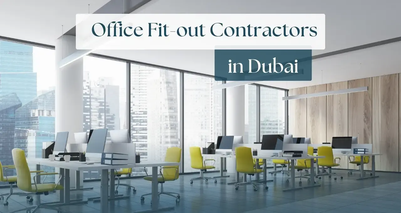 Rather Use Your Fit Out Budget for Company Growth? – Financing for Your Dream Office Fit-Out in Dubai