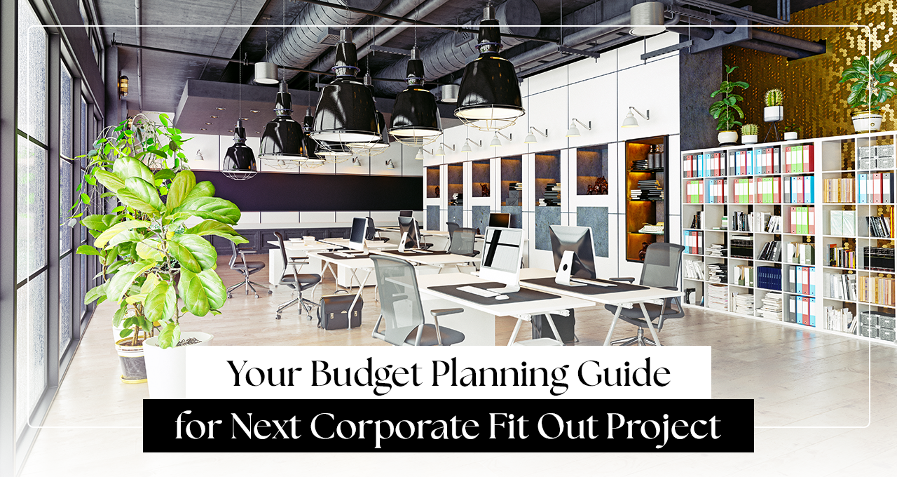 How Much Does a Corporate Fit Out Cost in Dubai? Your 2025 Budget Guide