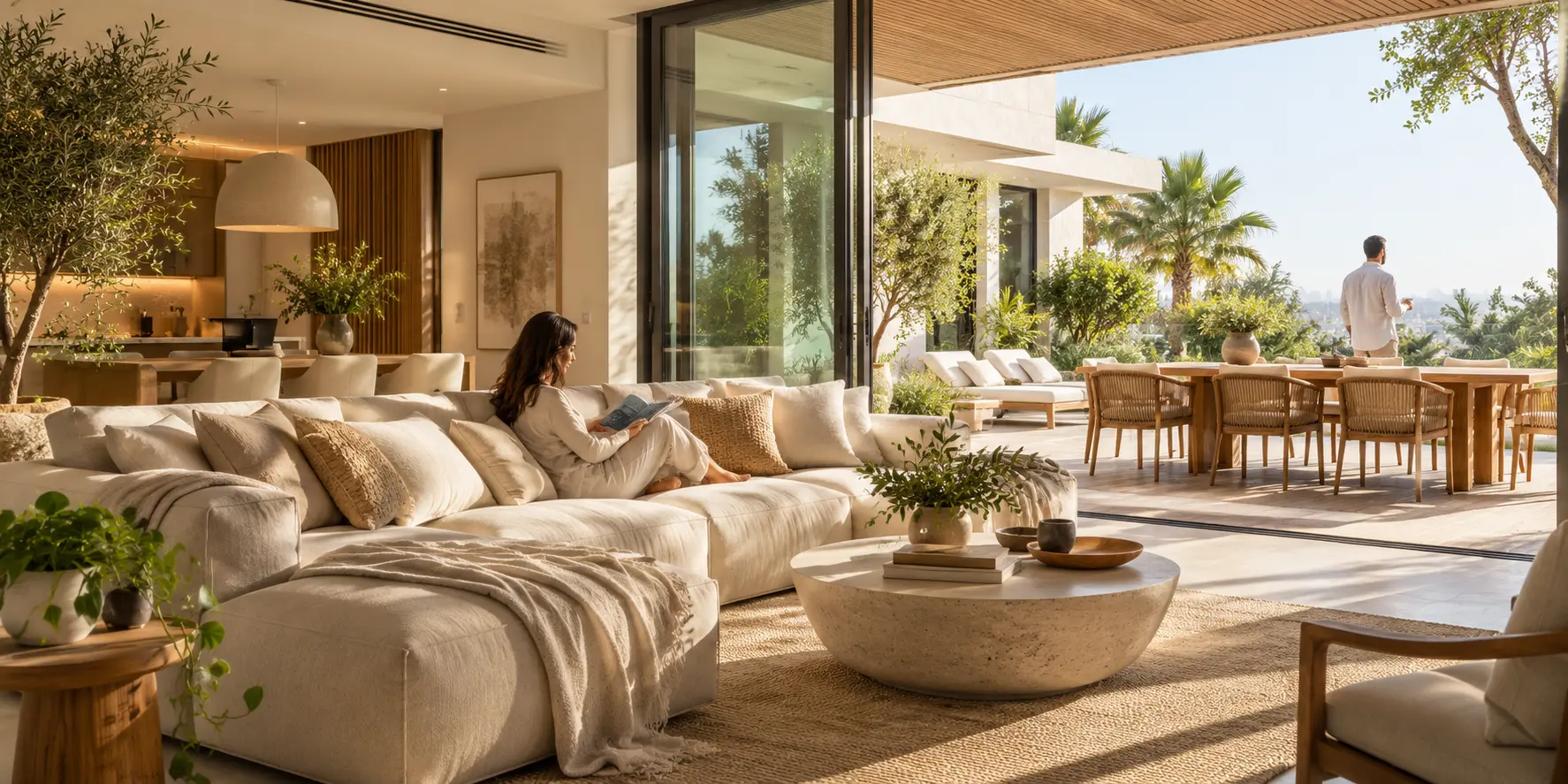 Why Indoor Climate Design Is Reshaping Riyadh Villa Interiors