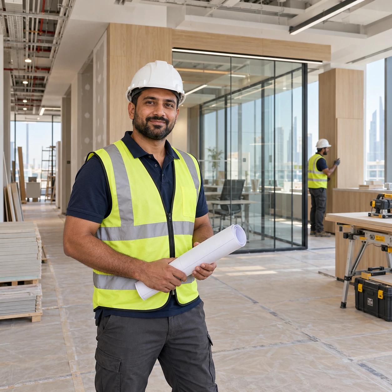 Why Our Fit-Out Specialists?