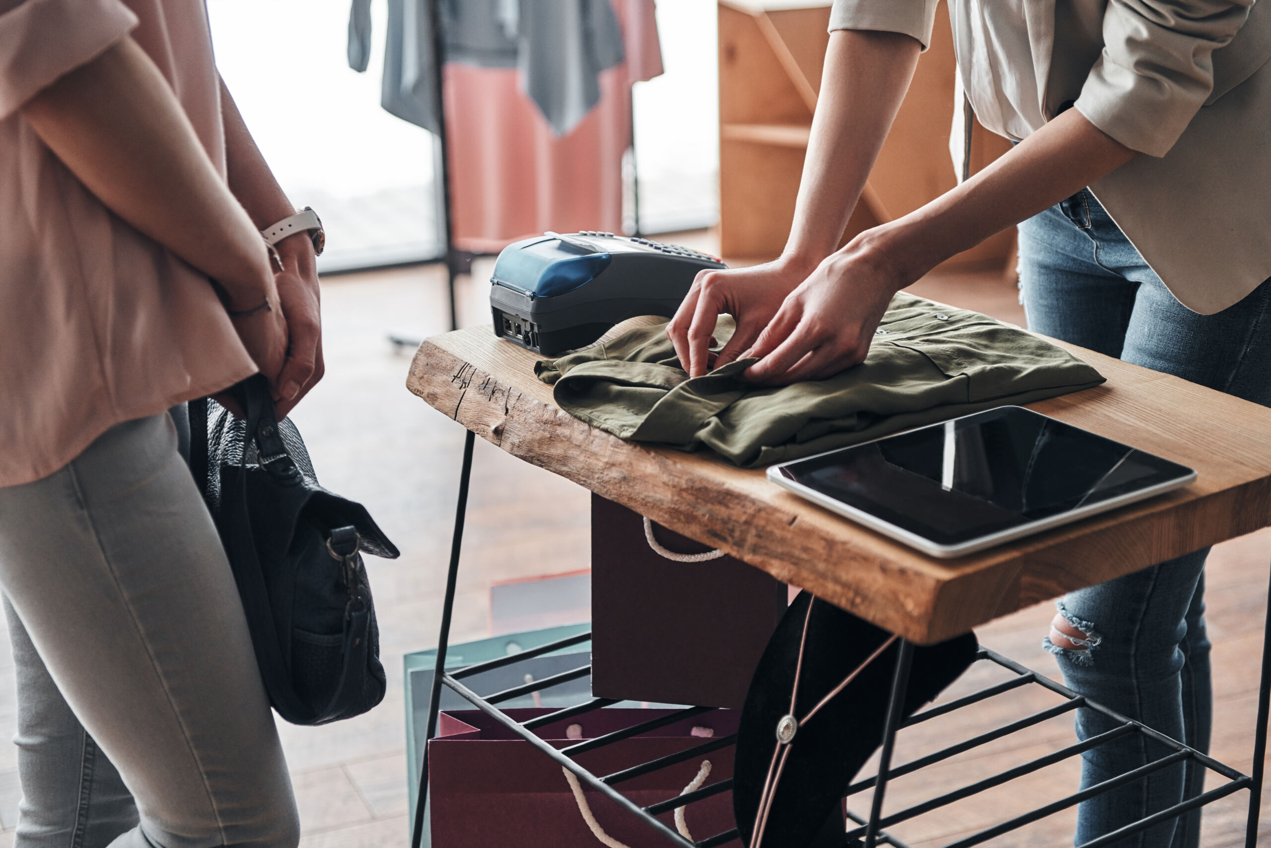 5 Ideas for Designing A Small Retail Space