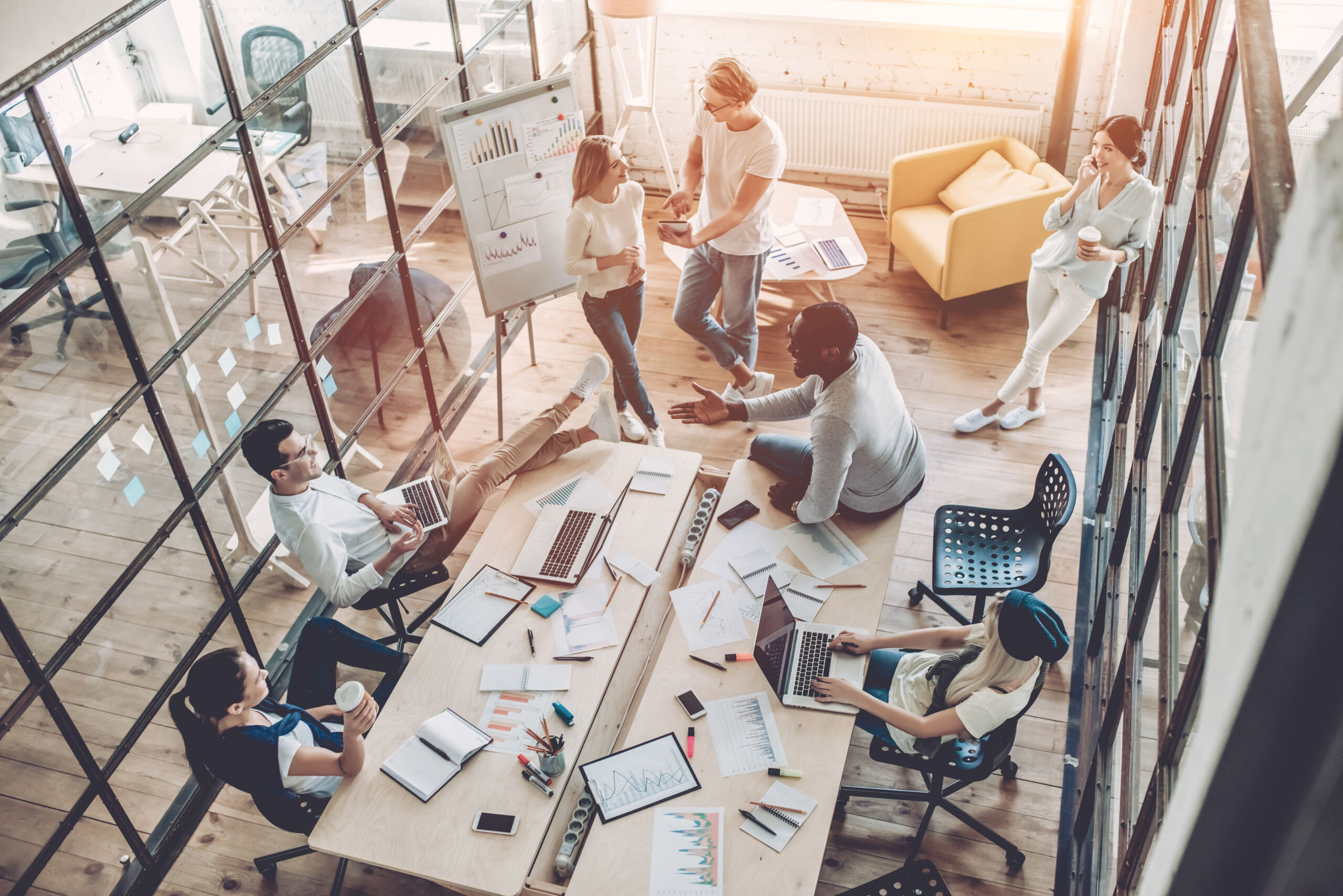5 features the best office designs in Dubai have in common
