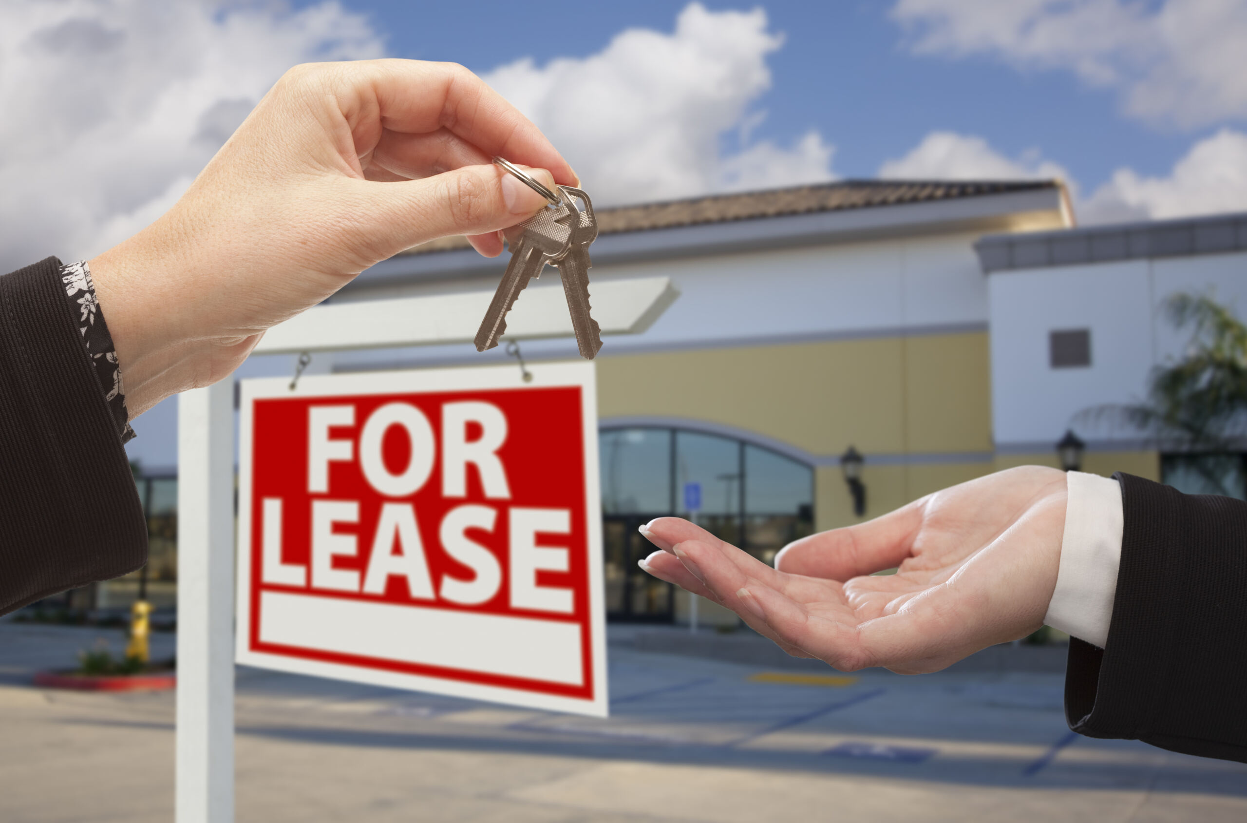 Leasing vs Buying: Why it’s a Great Time to Rent Commercial Property