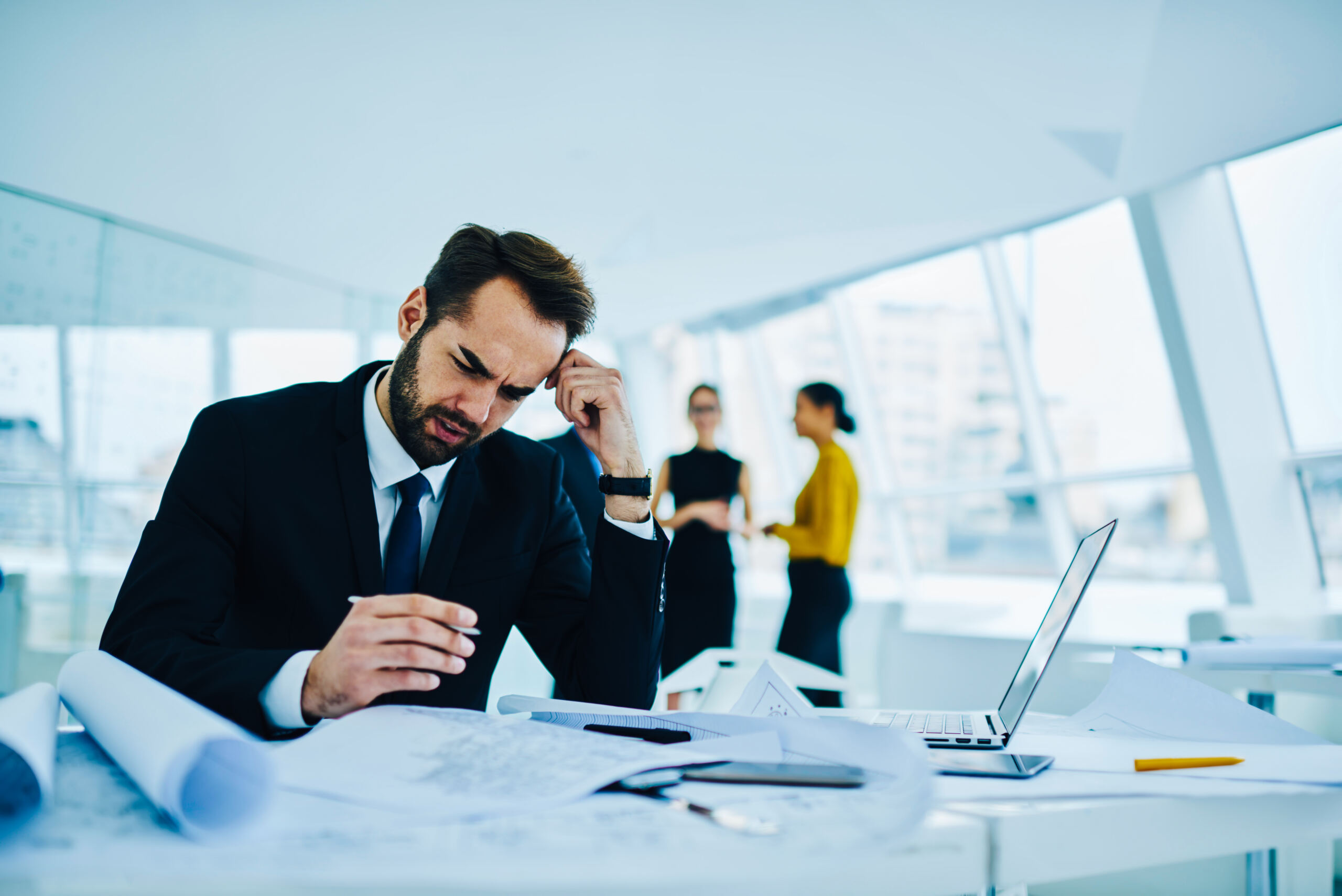 10 Office Fit Out and Refurbishment Mistakes You Need to Avoid