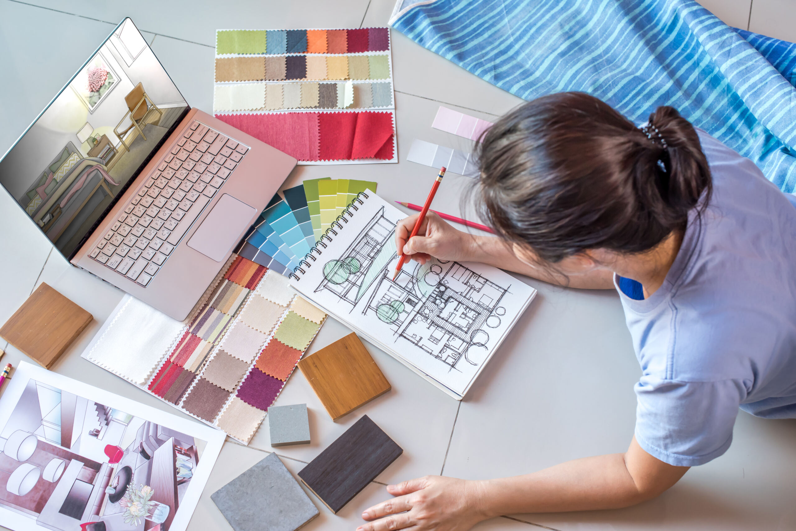 What Do Office Interior Design Companies in Dubai Do?