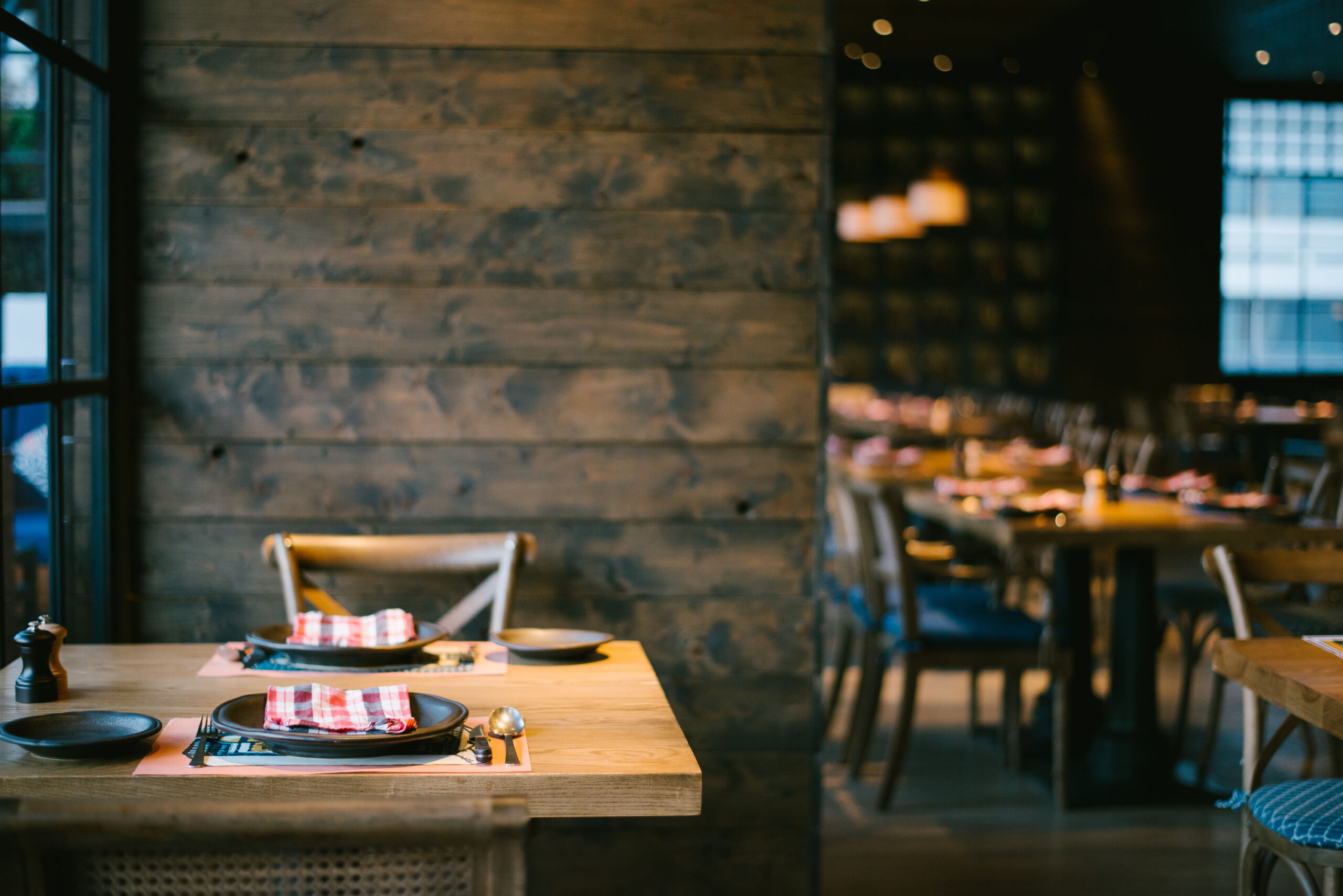 Conceptualising Your Restaurant’s Interior for the Best Results