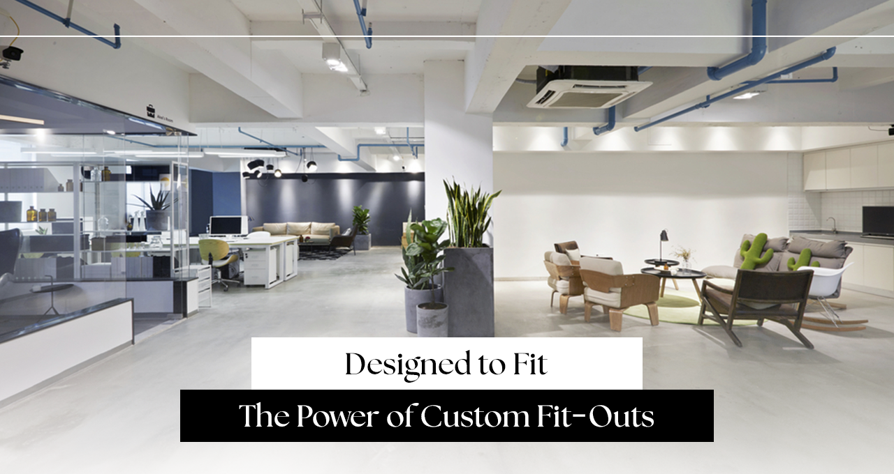 Bespoke vs. Standard Office Fit-Outs: Which One Wins?