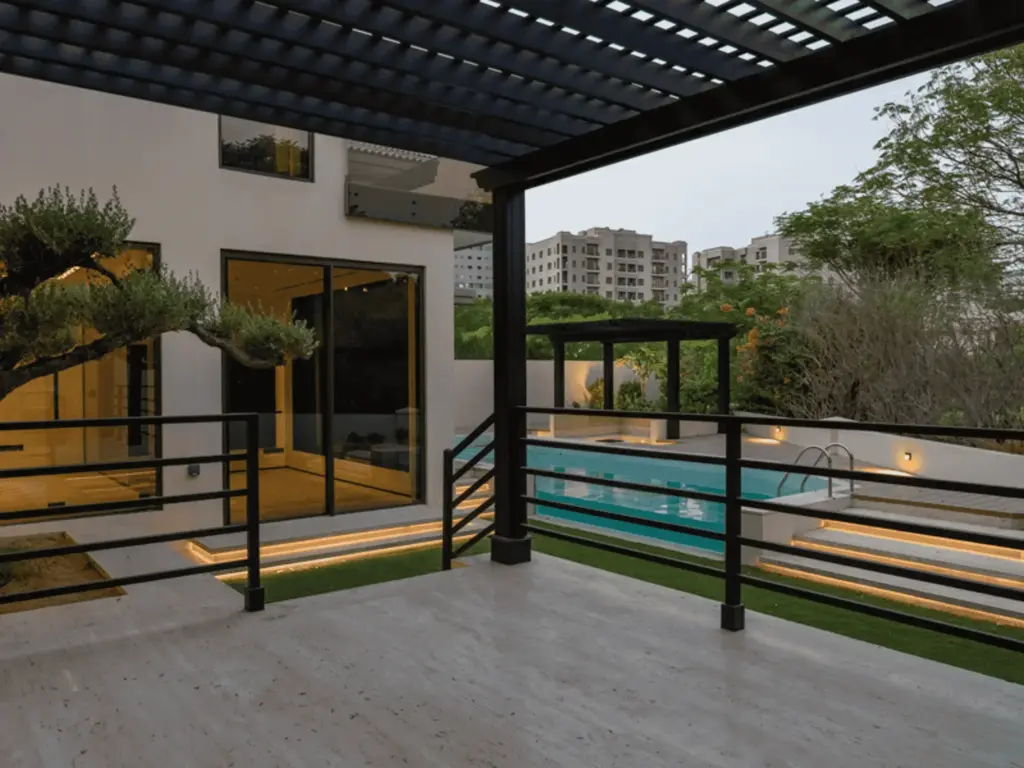 Jumeriah Golf Estates 4