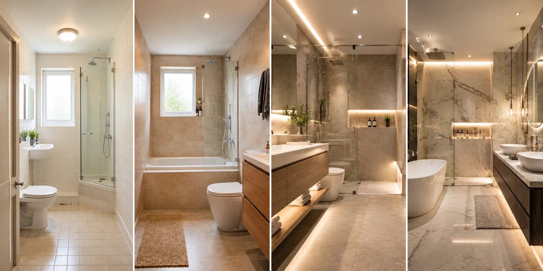 What Is a Realistic Budget for a Bathroom Renovation?