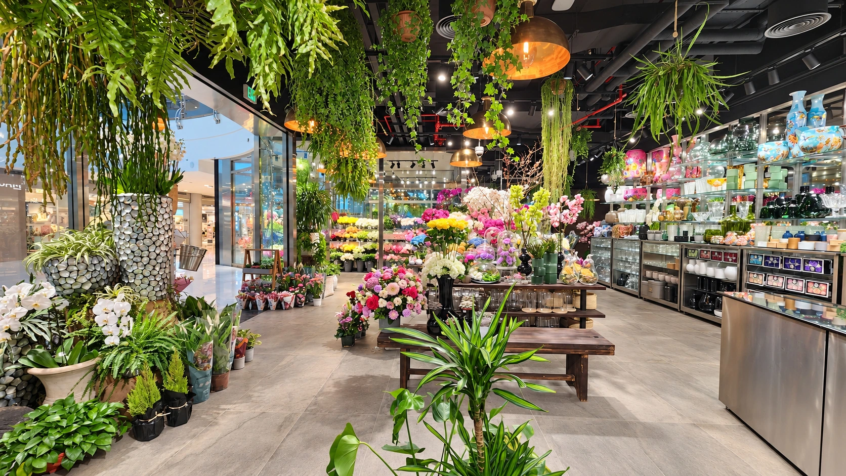 Retail Interior Fit-Out Services Dubai