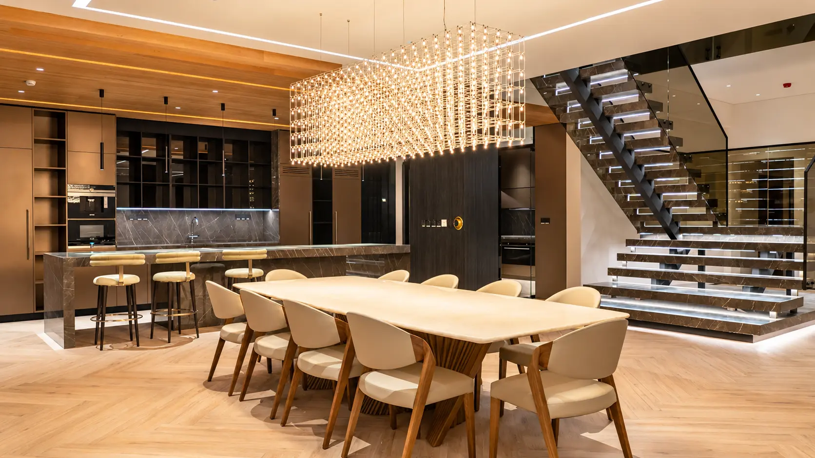 Benefit Card Residential Fit-Out UAE