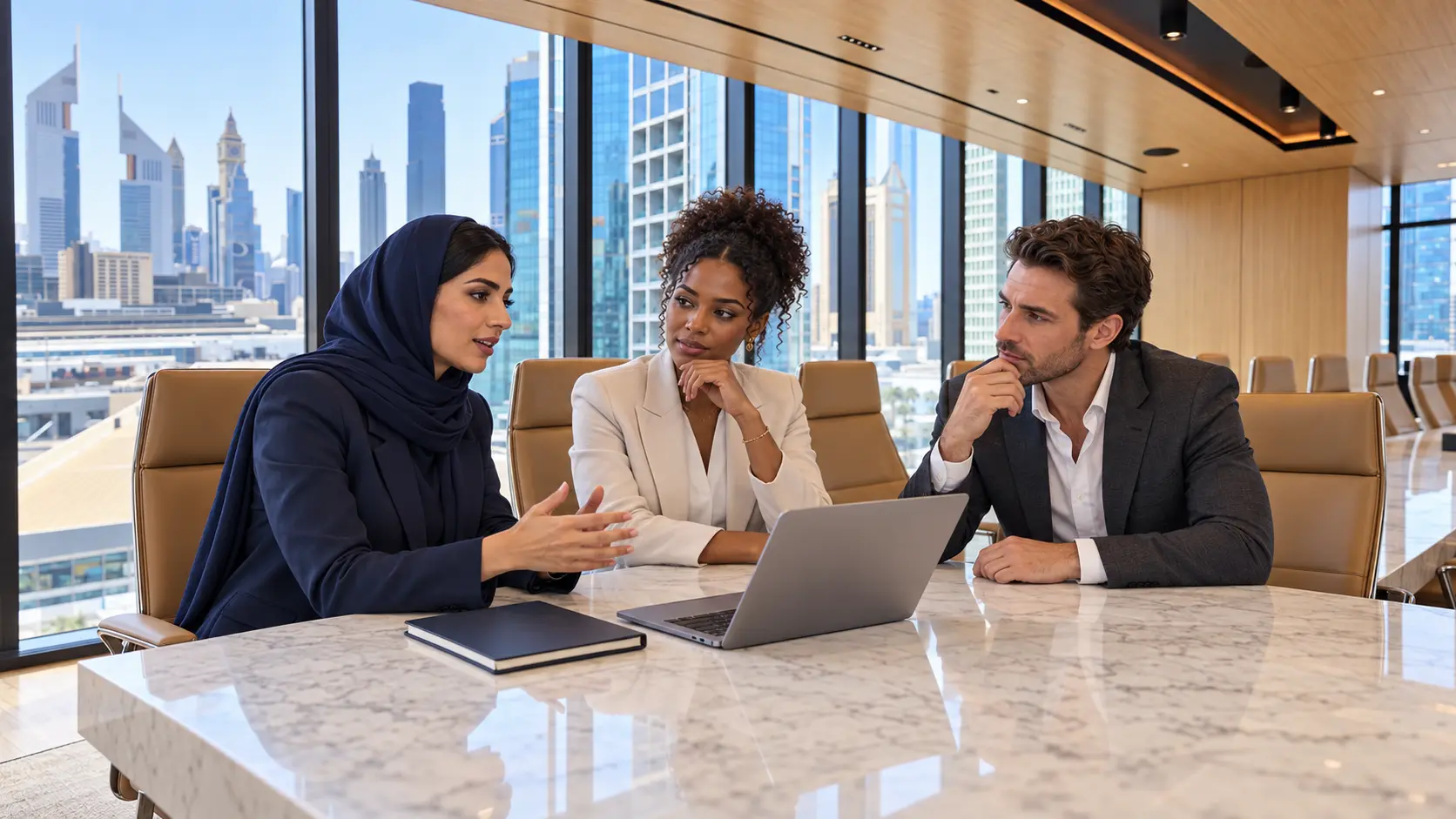 Benefit Card Interior Fit-Out Project Management Dubai