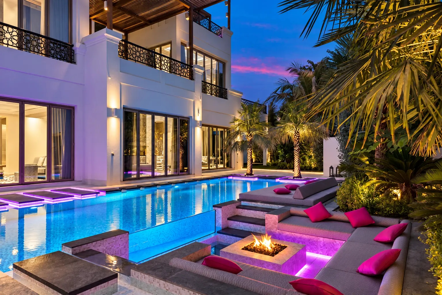 Pools & Landscaping